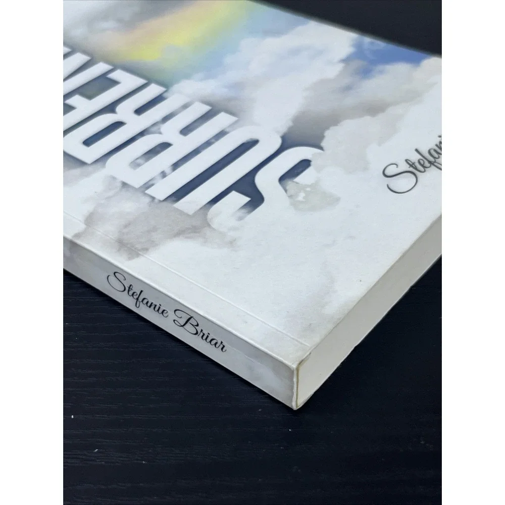 Surrender Stefanie Briar Self Help‎ Book Personal Growth Wellness